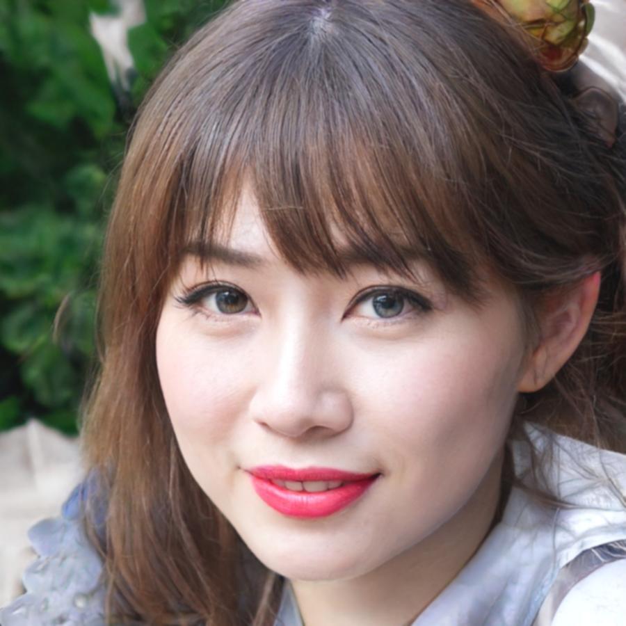 學員藍芷妍的個人照片